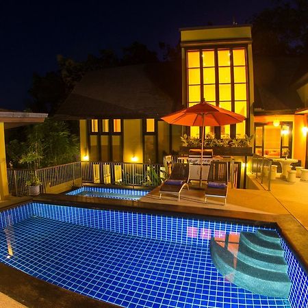 Butterfly Garden Villa شاطئ ليم سي المظهر الخارجي الصورة