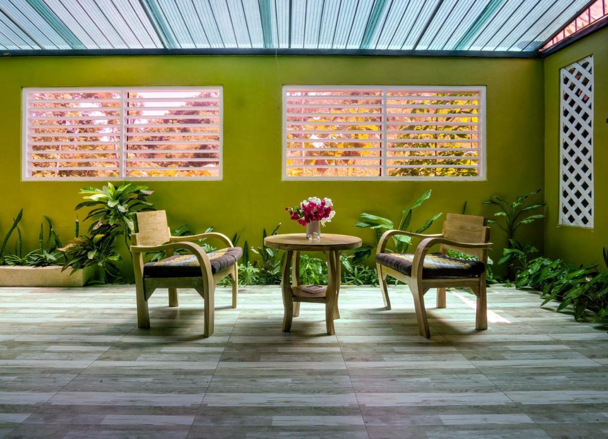 Butterfly Garden Villa شاطئ ليم سي المظهر الخارجي الصورة