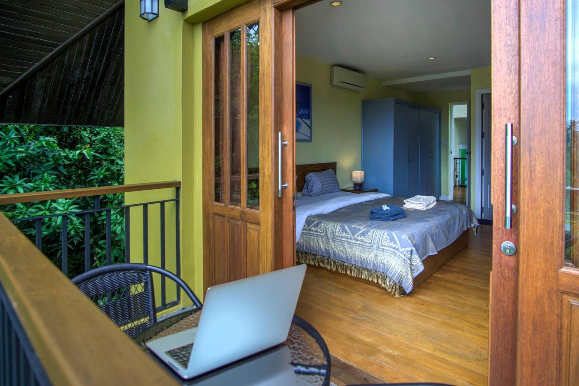 Butterfly Garden Villa شاطئ ليم سي المظهر الخارجي الصورة