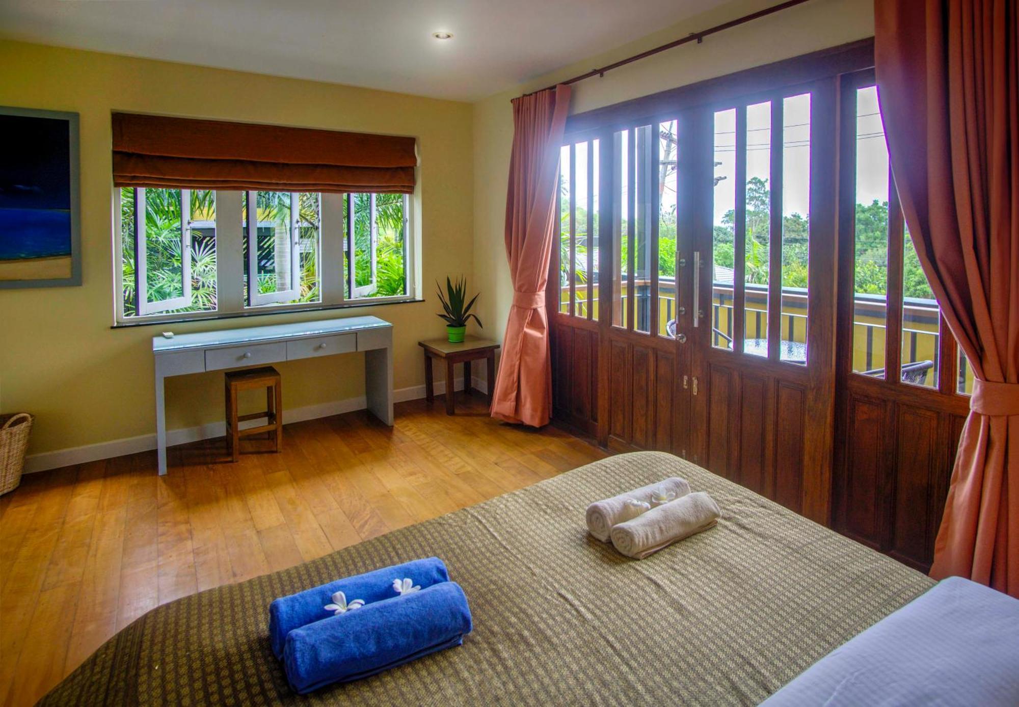Butterfly Garden Villa شاطئ ليم سي المظهر الخارجي الصورة