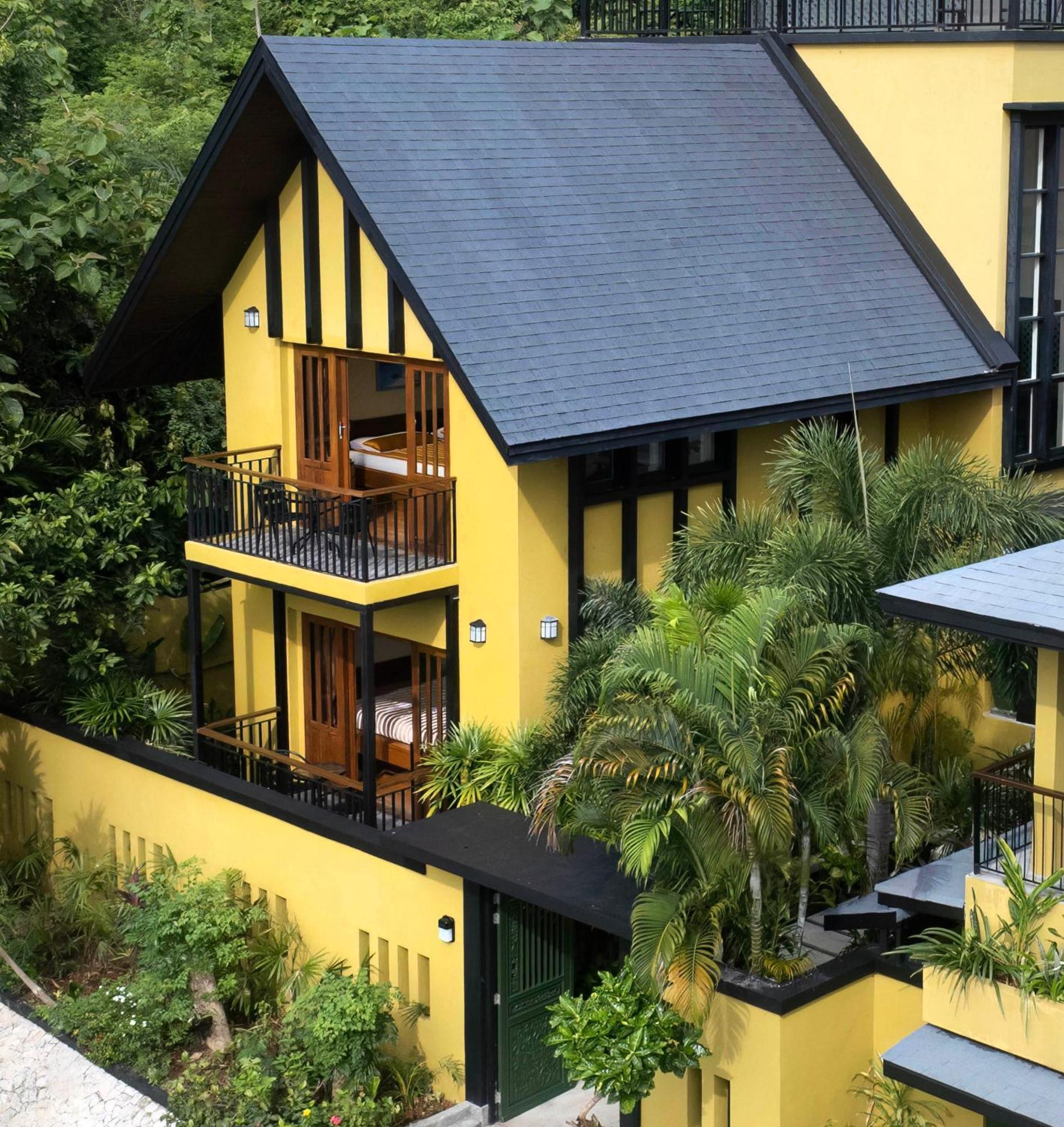 Butterfly Garden Villa شاطئ ليم سي المظهر الخارجي الصورة