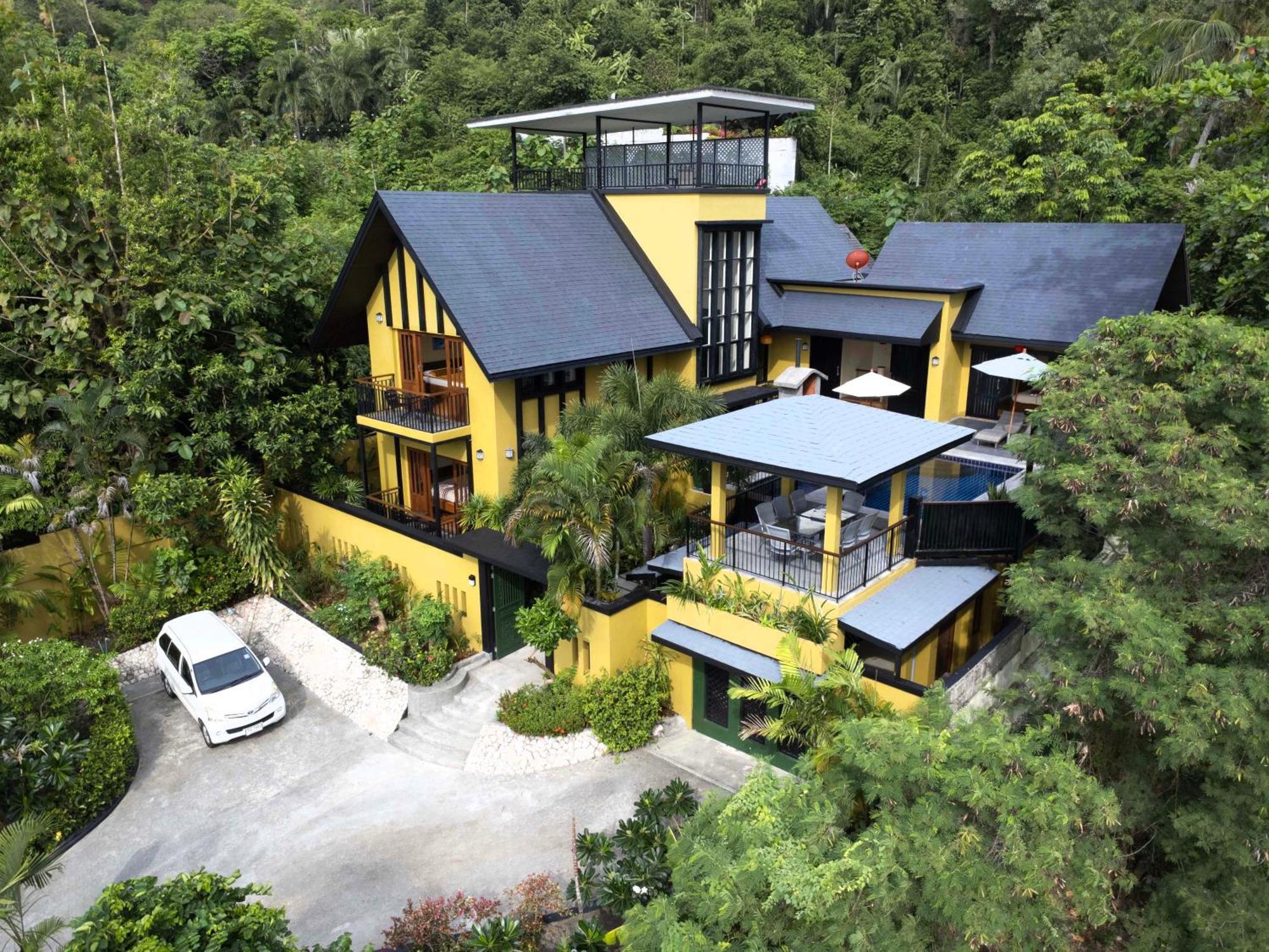 Butterfly Garden Villa شاطئ ليم سي المظهر الخارجي الصورة