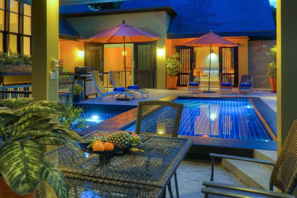 Butterfly Garden Villa شاطئ ليم سي المظهر الخارجي الصورة
