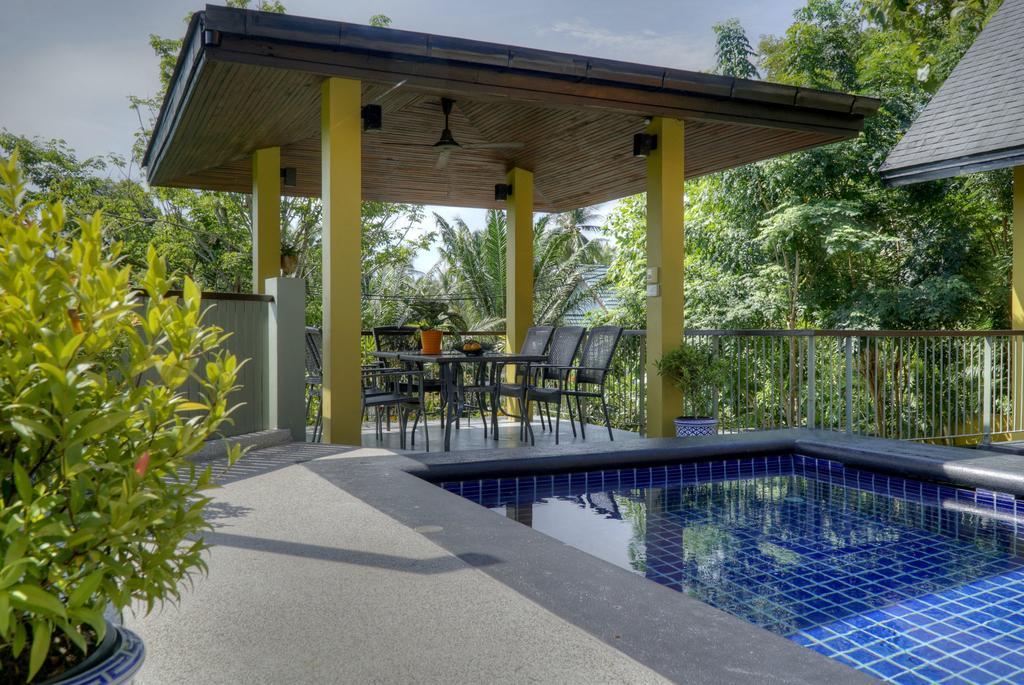 Butterfly Garden Villa شاطئ ليم سي المظهر الخارجي الصورة