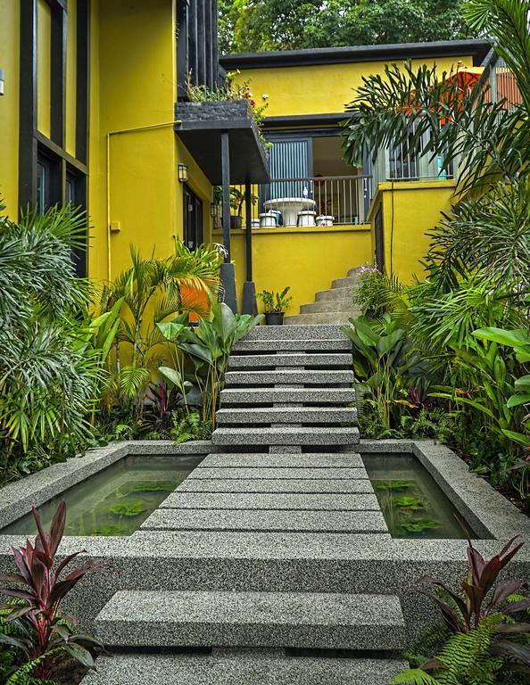 Butterfly Garden Villa شاطئ ليم سي المظهر الخارجي الصورة