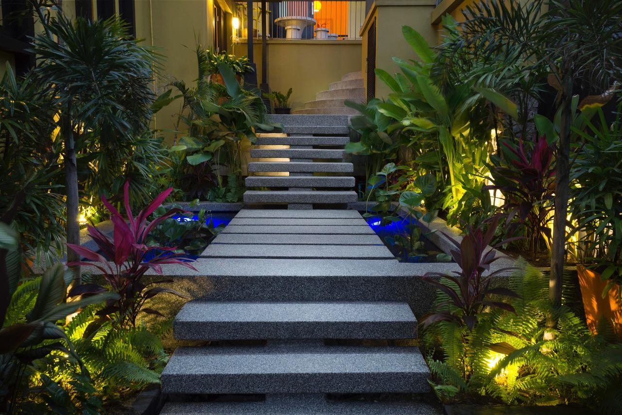 Butterfly Garden Villa شاطئ ليم سي المظهر الخارجي الصورة
