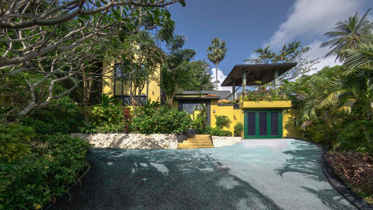 Butterfly Garden Villa شاطئ ليم سي المظهر الخارجي الصورة