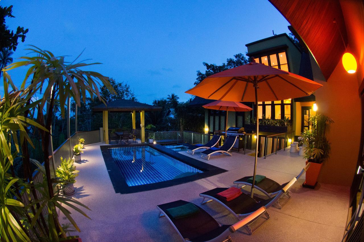 Butterfly Garden Villa شاطئ ليم سي المظهر الخارجي الصورة