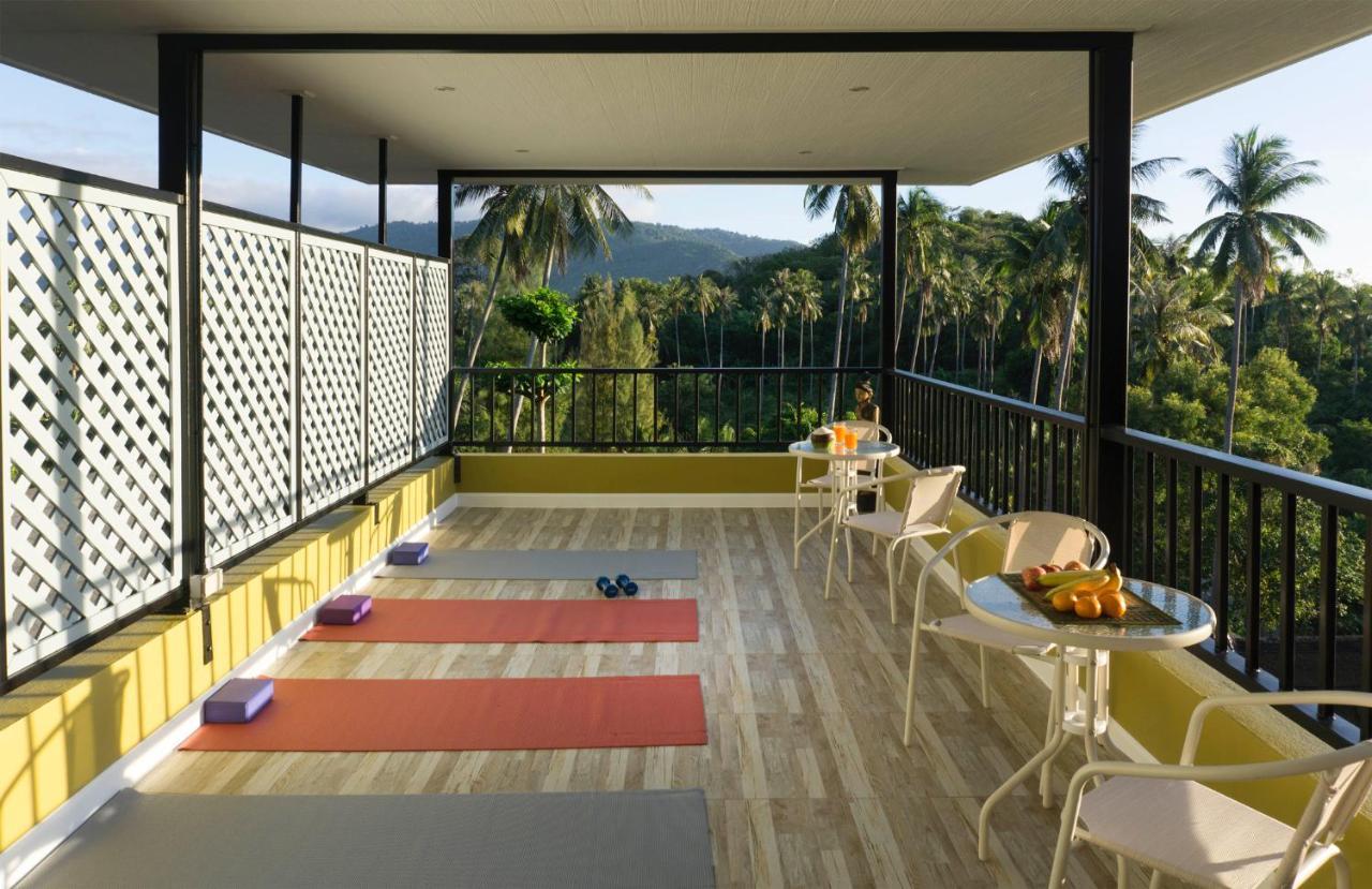 Butterfly Garden Villa شاطئ ليم سي المظهر الخارجي الصورة
