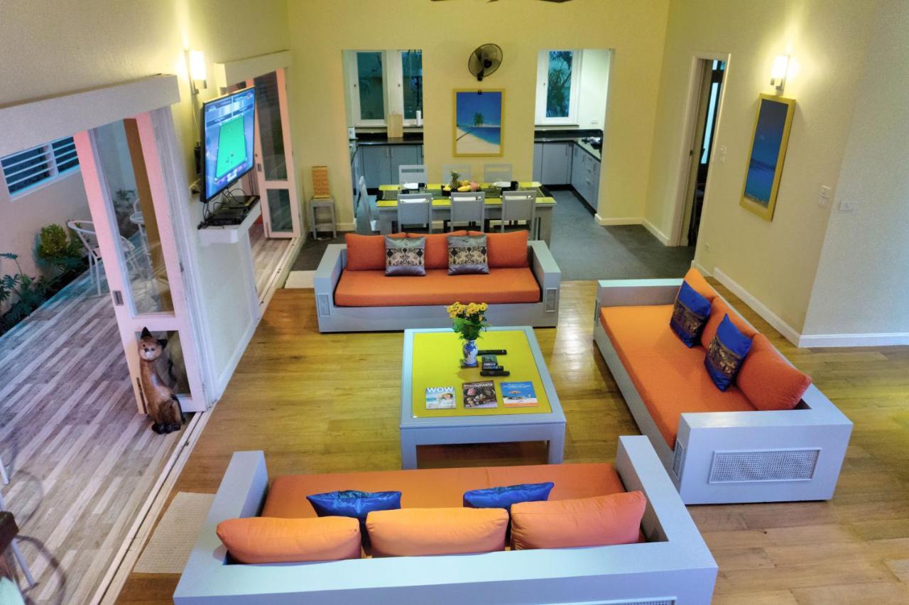 Butterfly Garden Villa شاطئ ليم سي المظهر الخارجي الصورة