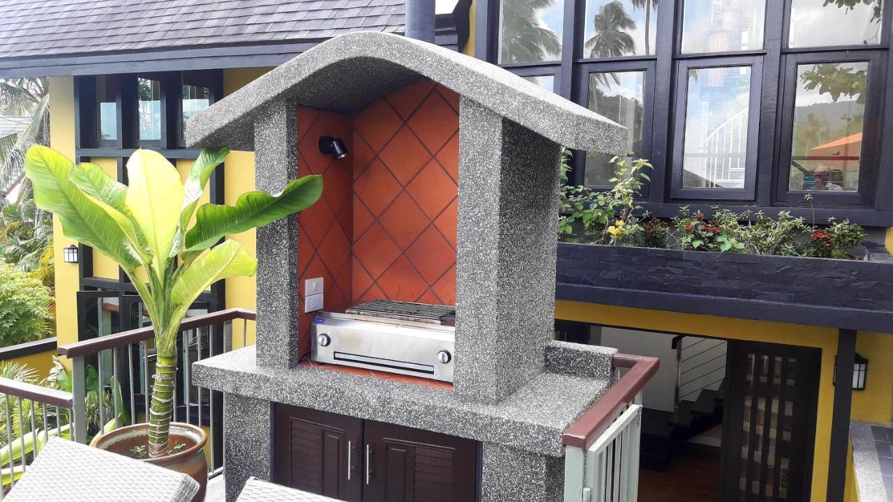 Butterfly Garden Villa شاطئ ليم سي المظهر الخارجي الصورة