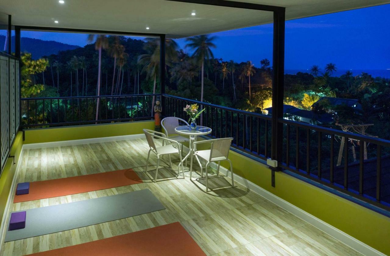 Butterfly Garden Villa شاطئ ليم سي المظهر الخارجي الصورة